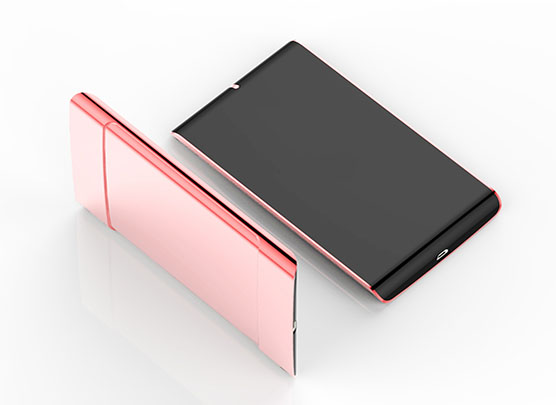 電(diàn)子(zǐ)産品創意設計(jì)案例